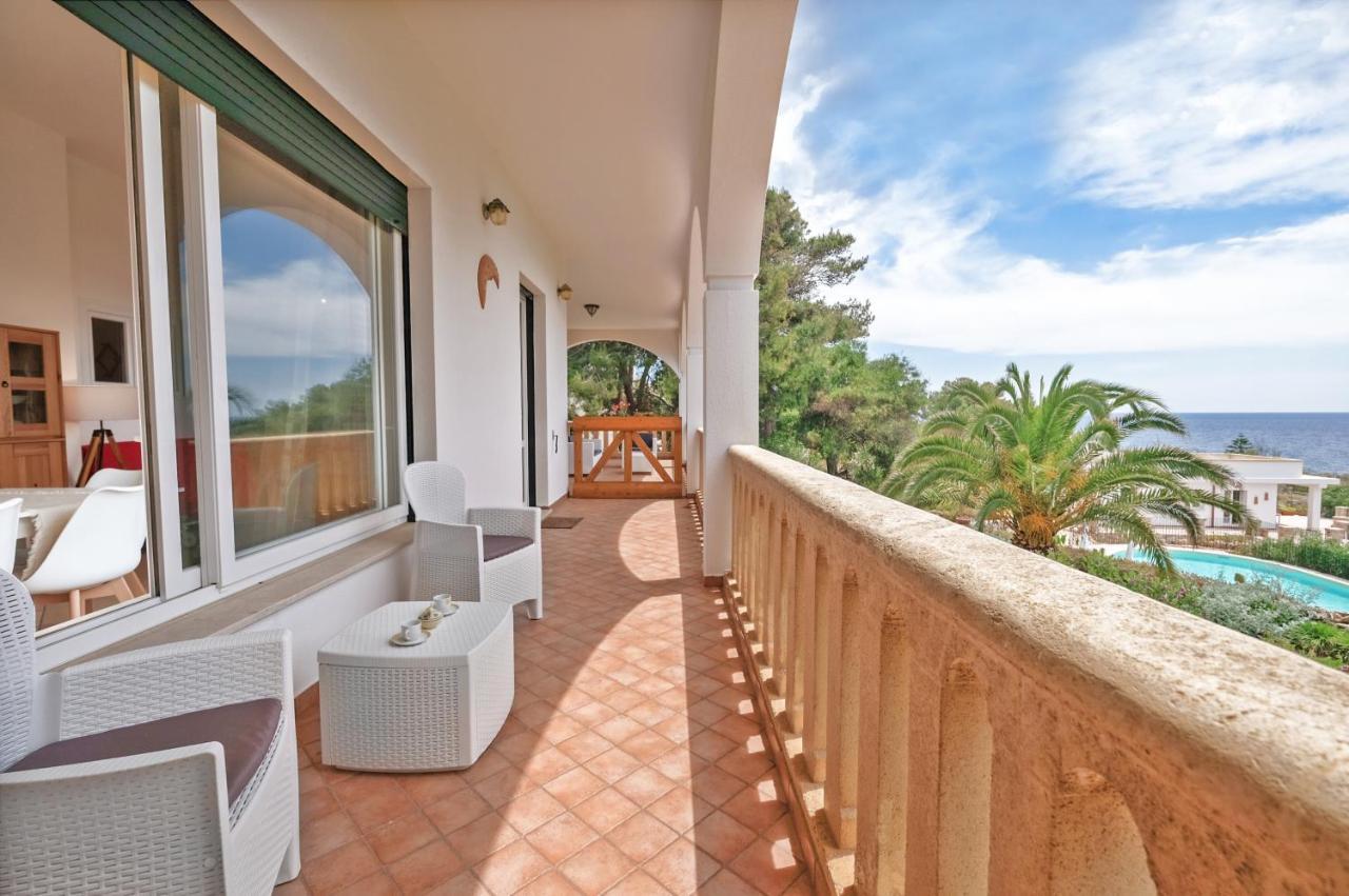 Villa Opunzie Torre Vado Zewnętrze zdjęcie