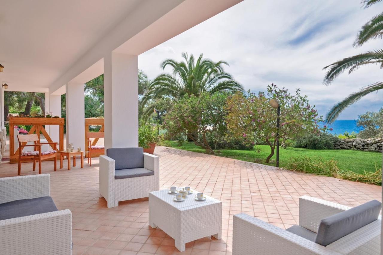 Villa Opunzie Torre Vado Zewnętrze zdjęcie
