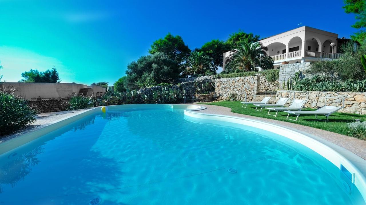 Villa Opunzie Torre Vado Zewnętrze zdjęcie