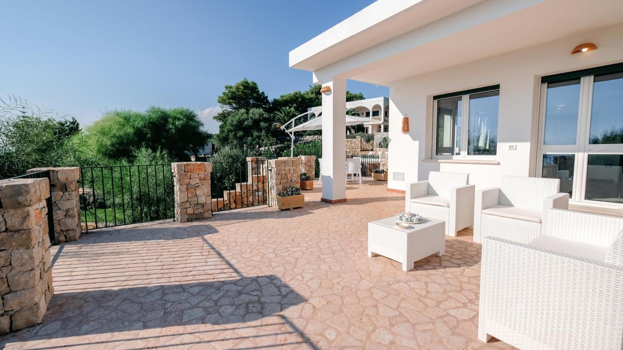 Villa Opunzie Torre Vado Zewnętrze zdjęcie